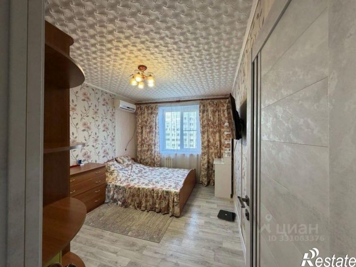 3-комн квартира ул Набережная р. Уфы, 15/1,  д. 15/1