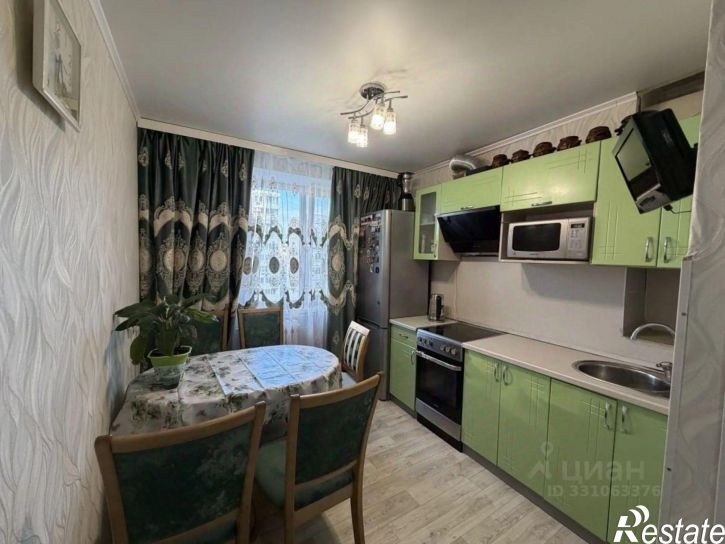 3-комн квартира ул Набережная р. Уфы, 15/1,  д. 15/1