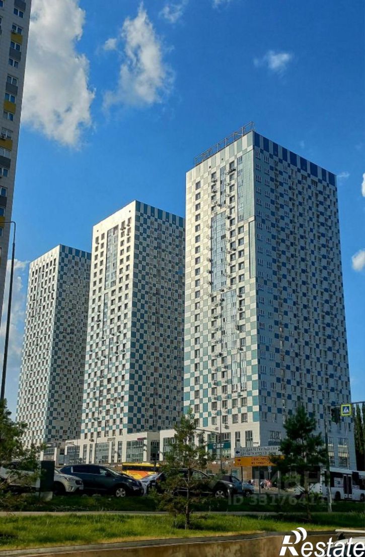 2-комн квартира б-р Давлеткильдеева, 5/1,  д. 5/1
