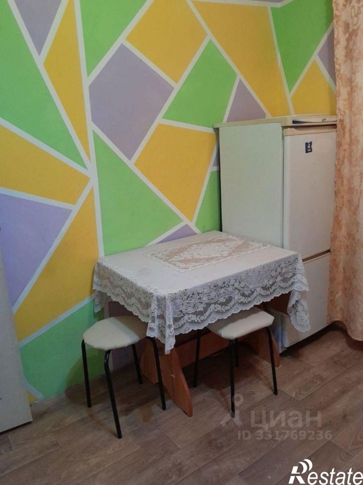 1-комн квартира ул Георгия Мушникова, 21/1,  д. 21/1