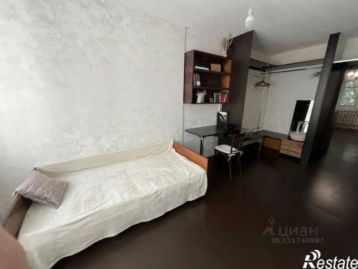 2-комн квартира ул Рихарда Зорге, 25,  д. 25