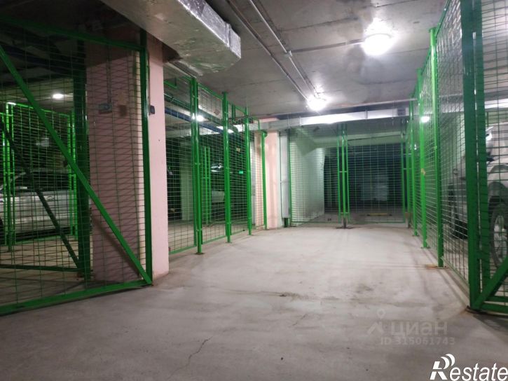 Гараж/парковка ул Проломная, 16,  д. 16