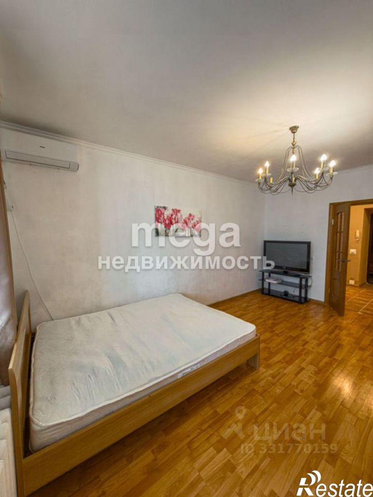 1-комн квартира ул Сочинская, 15/1,  д. 15/1