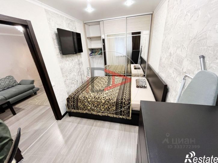 2-комн квартира ул Кольцевая, 33б,  д. 33б