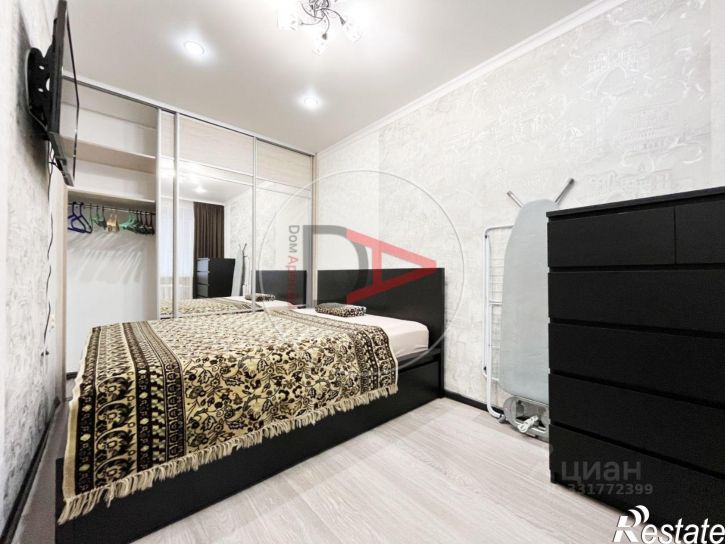 2-комн квартира ул Кольцевая, 33б,  д. 33б