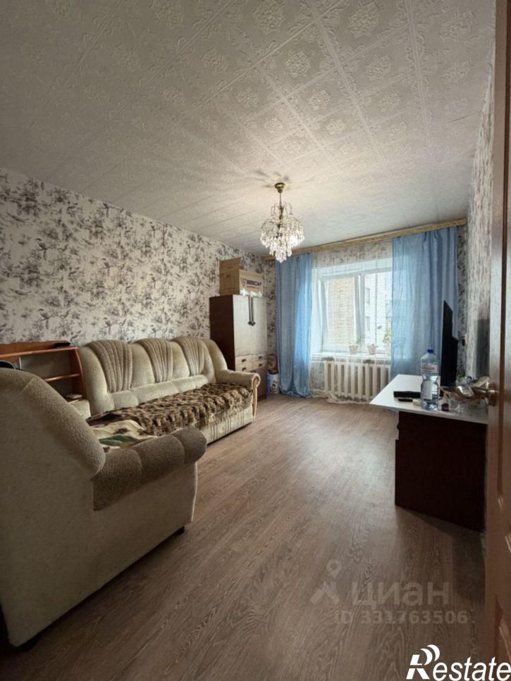 2-комн квартира ул Дмитрия Донского, 34,  д. 34