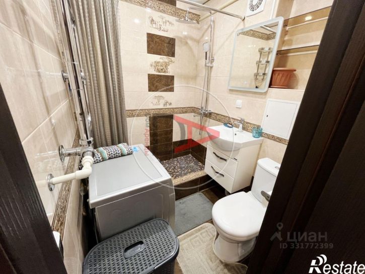 2-комн квартира ул Кольцевая, 33б,  д. 33б