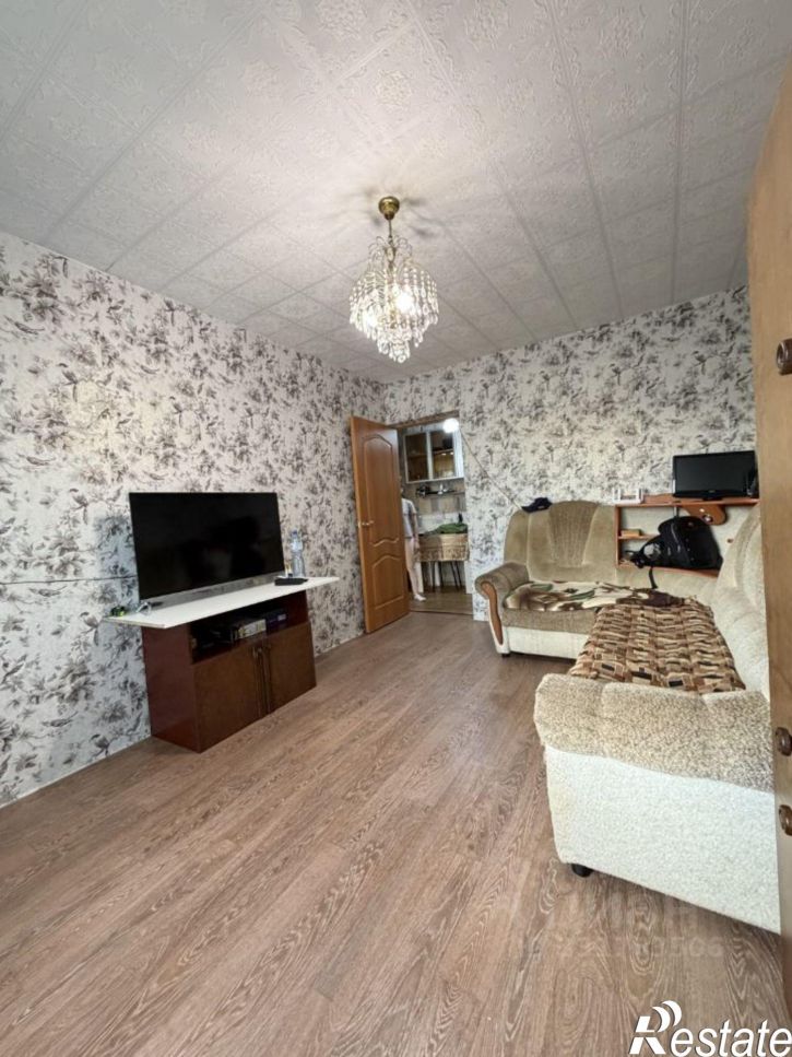 2-комн квартира ул Дмитрия Донского, 34,  д. 34