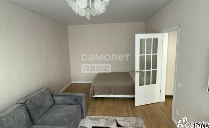 1-комн квартира ул Заки Валиди, 43а,  д. 43а
