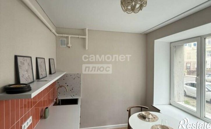1-комн квартира ул Заки Валиди, 43а,  д. 43а
