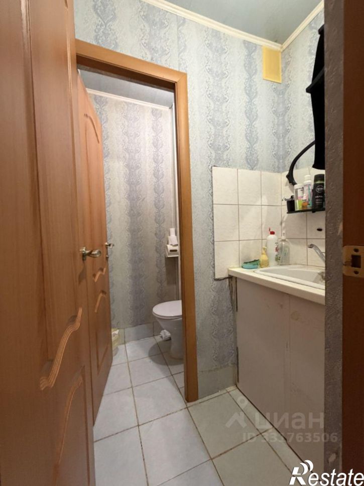 2-комн квартира ул Дмитрия Донского, 34,  д. 34