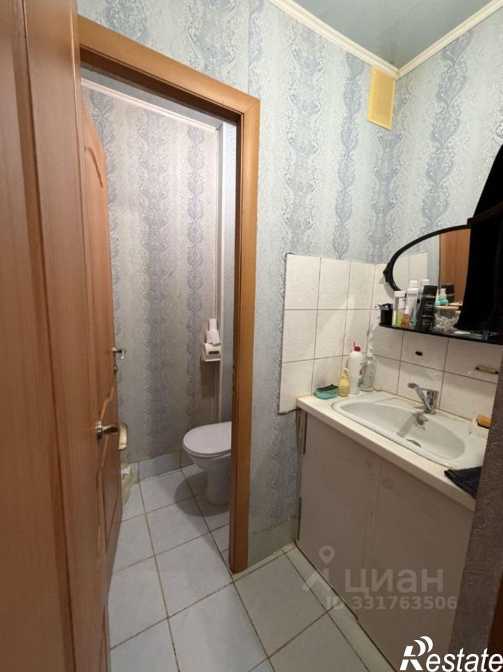 2-комн квартира ул Дмитрия Донского, 34,  д. 34