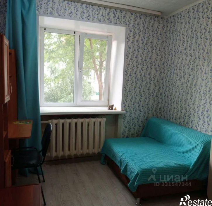 Комната пр-кт Октября, 162/1а,  д. 162/1а