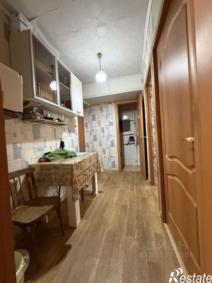 2-комн квартира ул Дмитрия Донского, 34,  д. 34