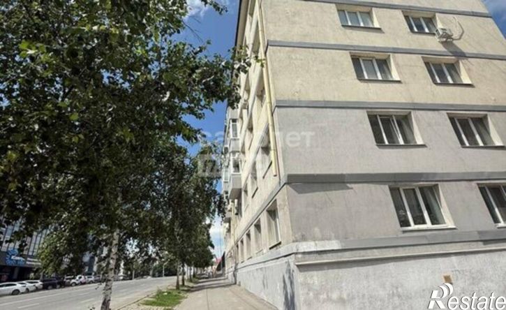 1-комн квартира ул Заки Валиди, 43а,  д. 43а