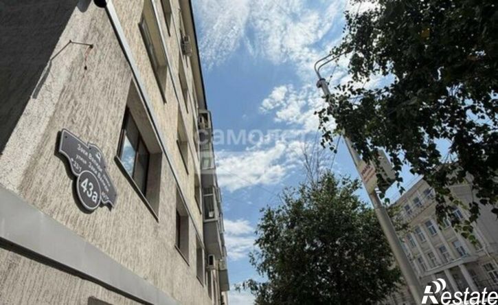 1-комн квартира ул Заки Валиди, 43а,  д. 43а