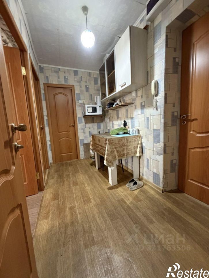 2-комн квартира ул Дмитрия Донского, 34,  д. 34