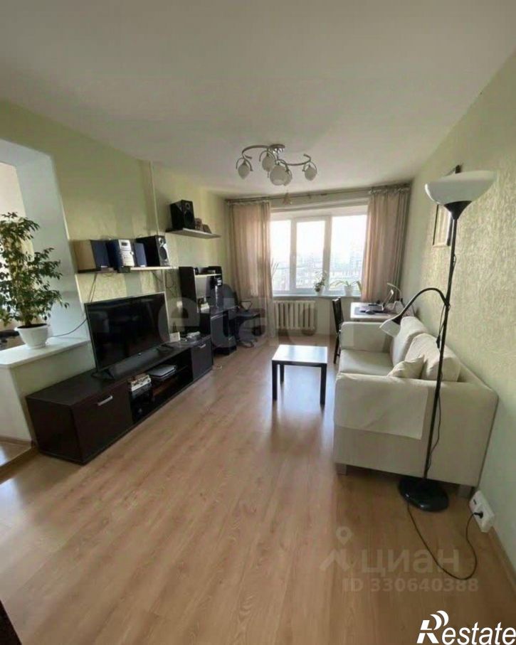 3-комн квартира ул Рабкоров, 11/1,  д. 11/1