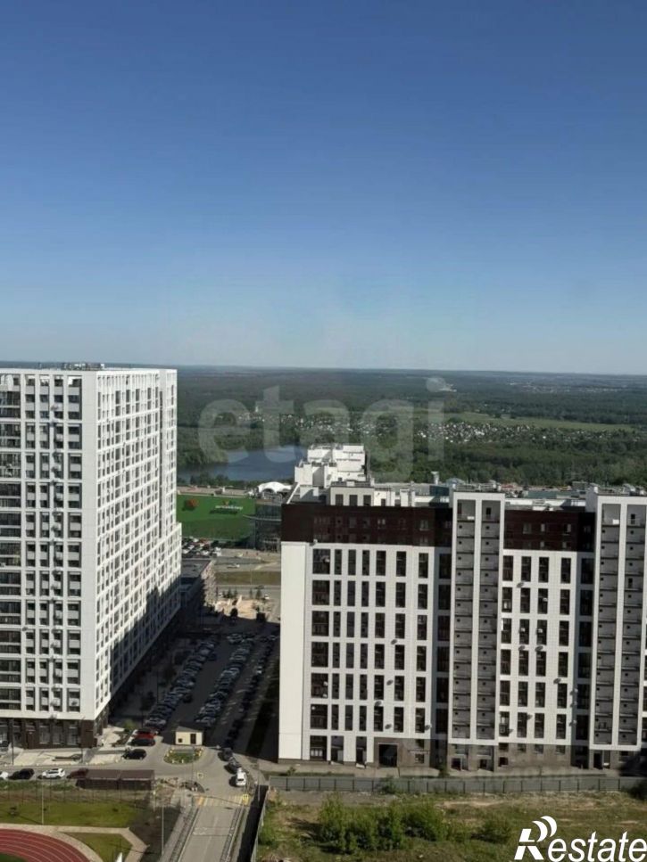 2-комн квартира ул Рудольфа Нуреева, 10,  д. 10