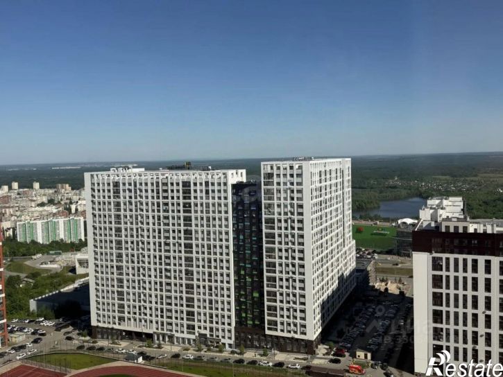 2-комн квартира ул Рудольфа Нуреева, 10,  д. 10