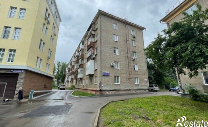 2-комн квартира ул Первомайская, 6а,  д. 6а