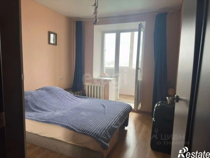 3-комн квартира ул Левитана, 22 1,  д. 22 1,  к. 1