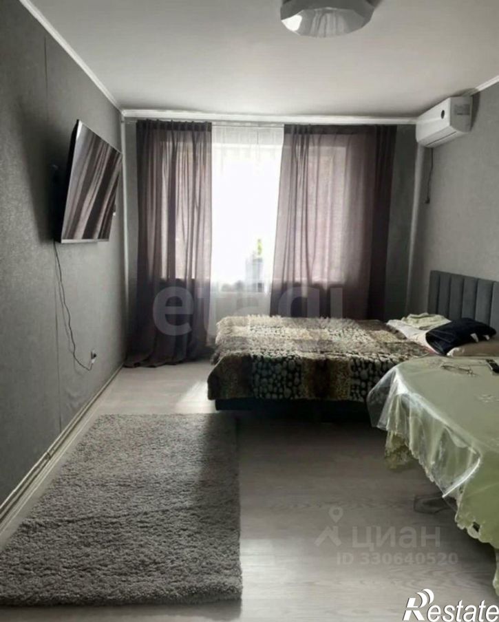 1-комн квартира ул Гафури, 56,  д. 56