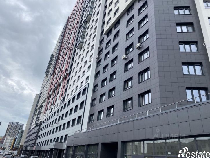 1-комн квартира ул Менделеева, 128,  д. 128