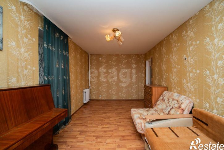 3-комн квартира ул Менделеева, 106,  д. 106