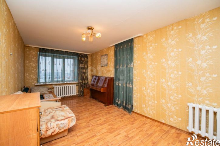 3-комн квартира ул Менделеева, 106,  д. 106