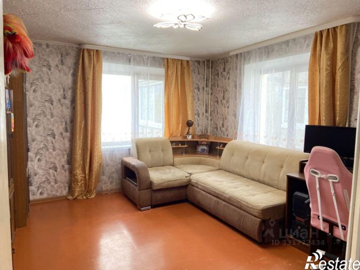 3-комн квартира ул Союзная, 35/2,  д. 35/2