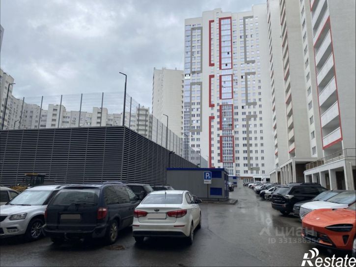 1-комн квартира ул Менделеева, 128,  д. 128