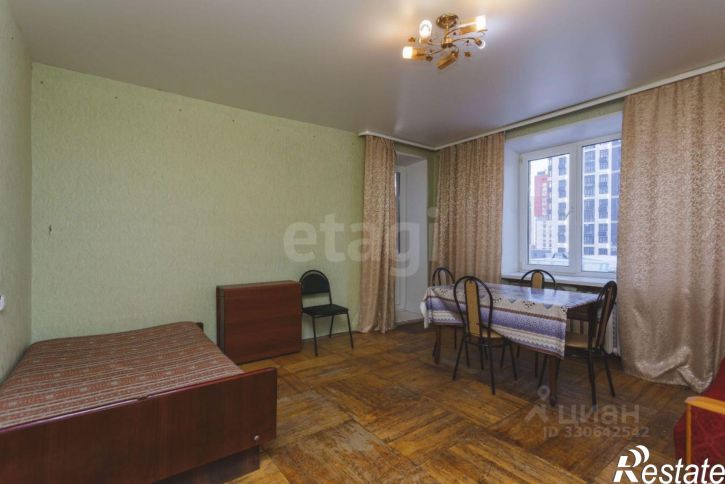 3-комн квартира ул Султанова, 24,  д. 24