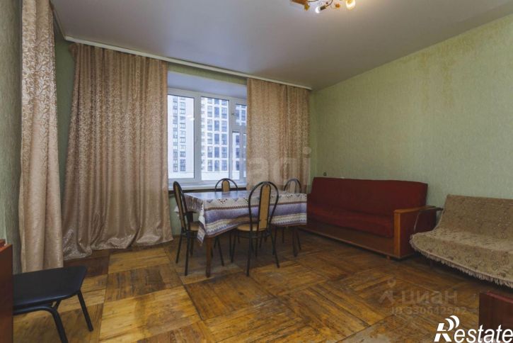 3-комн квартира ул Султанова, 24,  д. 24