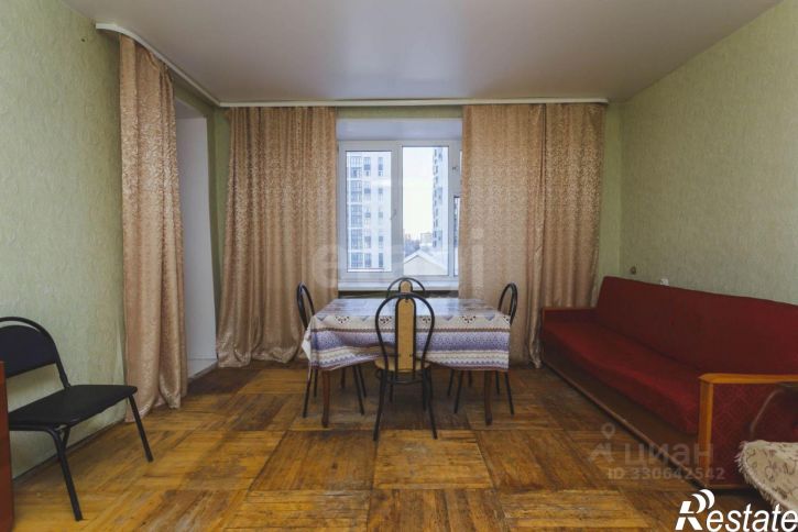 3-комн квартира ул Султанова, 24,  д. 24