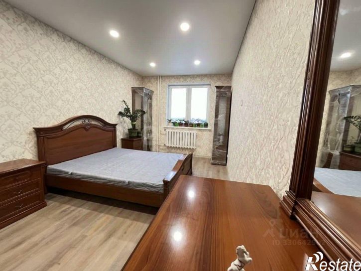 1-комн квартира ул Загира Исмагилова, 21,  д. 21