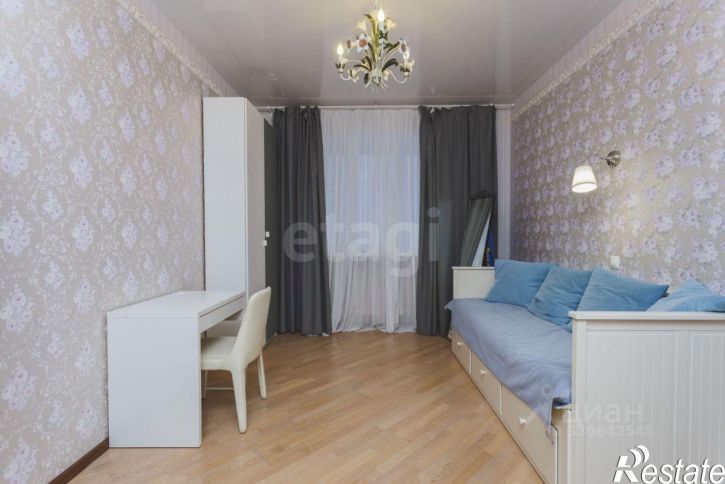4-комн квартира пр-кт Октября, 109/1,  д. 109/1