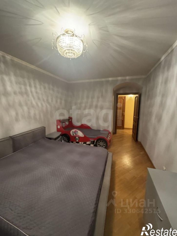 2-комн квартира ул Братьев Кадомцевых, 12/2,  д. 12/2