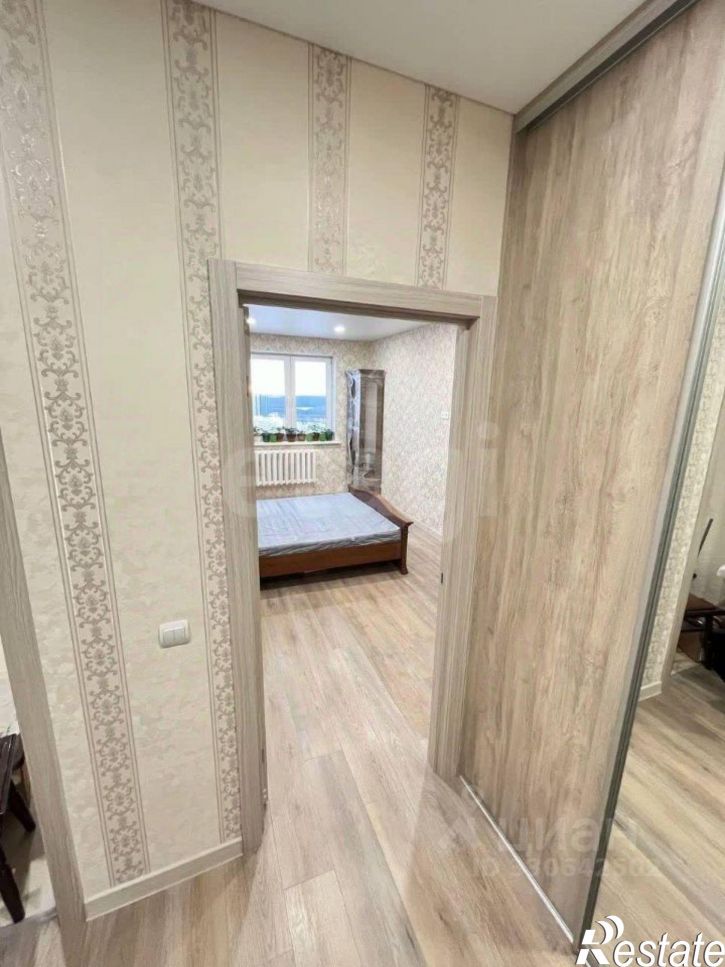 1-комн квартира ул Загира Исмагилова, 21,  д. 21