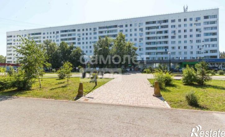 2-комн квартира ул Рихарда Зорге, 44,  д. 44
