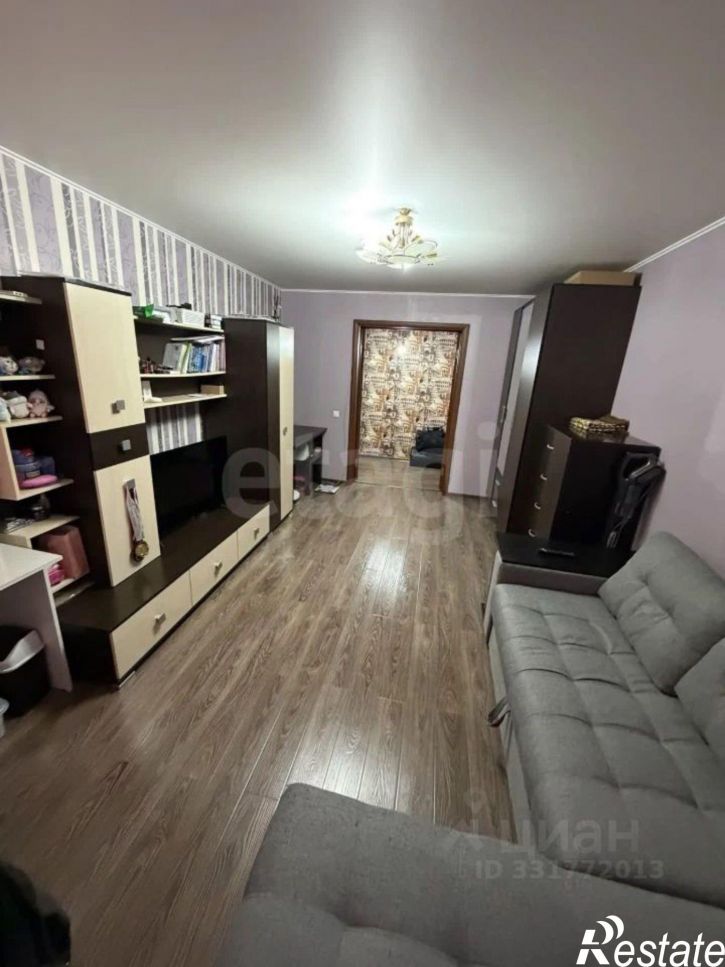 1-комн квартира ул Габдуллы Амантая, 1,  д. 1