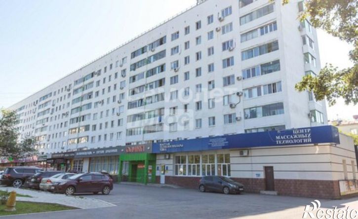 2-комн квартира ул Рихарда Зорге, 44,  д. 44