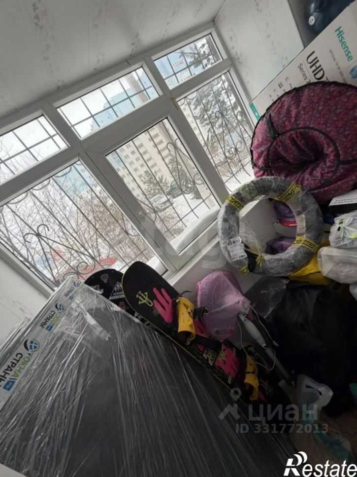 1-комн квартира ул Габдуллы Амантая, 1,  д. 1