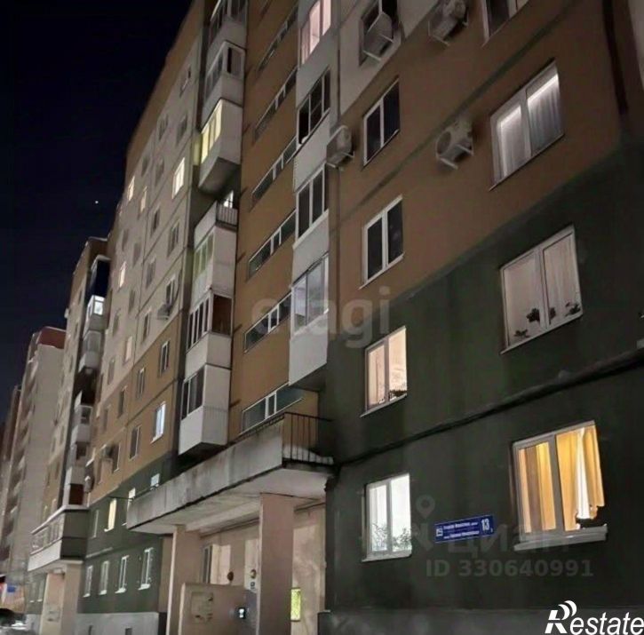 1-комн квартира ул Георгия Мушникова, 13/5,  д. 13/5