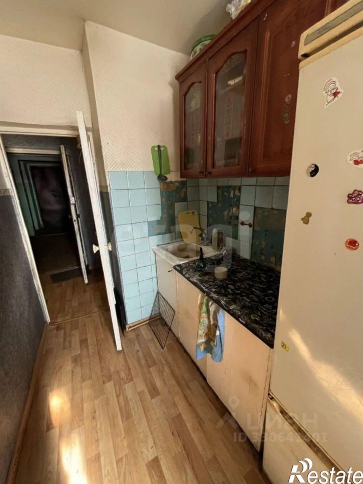 1-комн квартира ул Авиаторов, 17,  д. 17