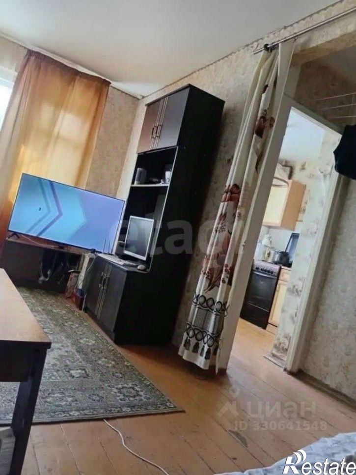 2-комн квартира ул Рихарда Зорге, 46/2,  д. 46/2