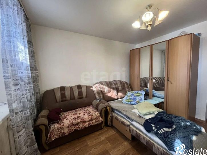 1-комн квартира ул Авиаторов, 17,  д. 17