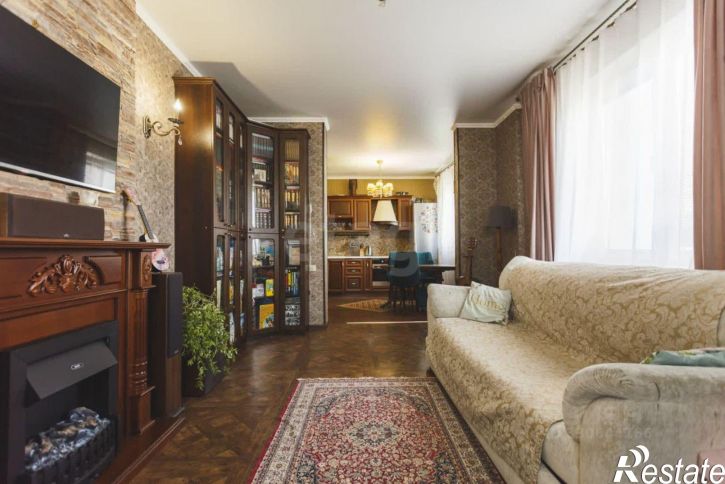 2-комн квартира ул Баязита Бикбая, 17,  д. 17