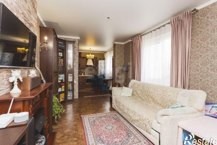 2-комн квартира ул Баязита Бикбая, 17,  д. 17