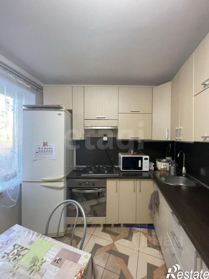 3-комн квартира ул Минигали Губайдуллина, 21,  д. 21